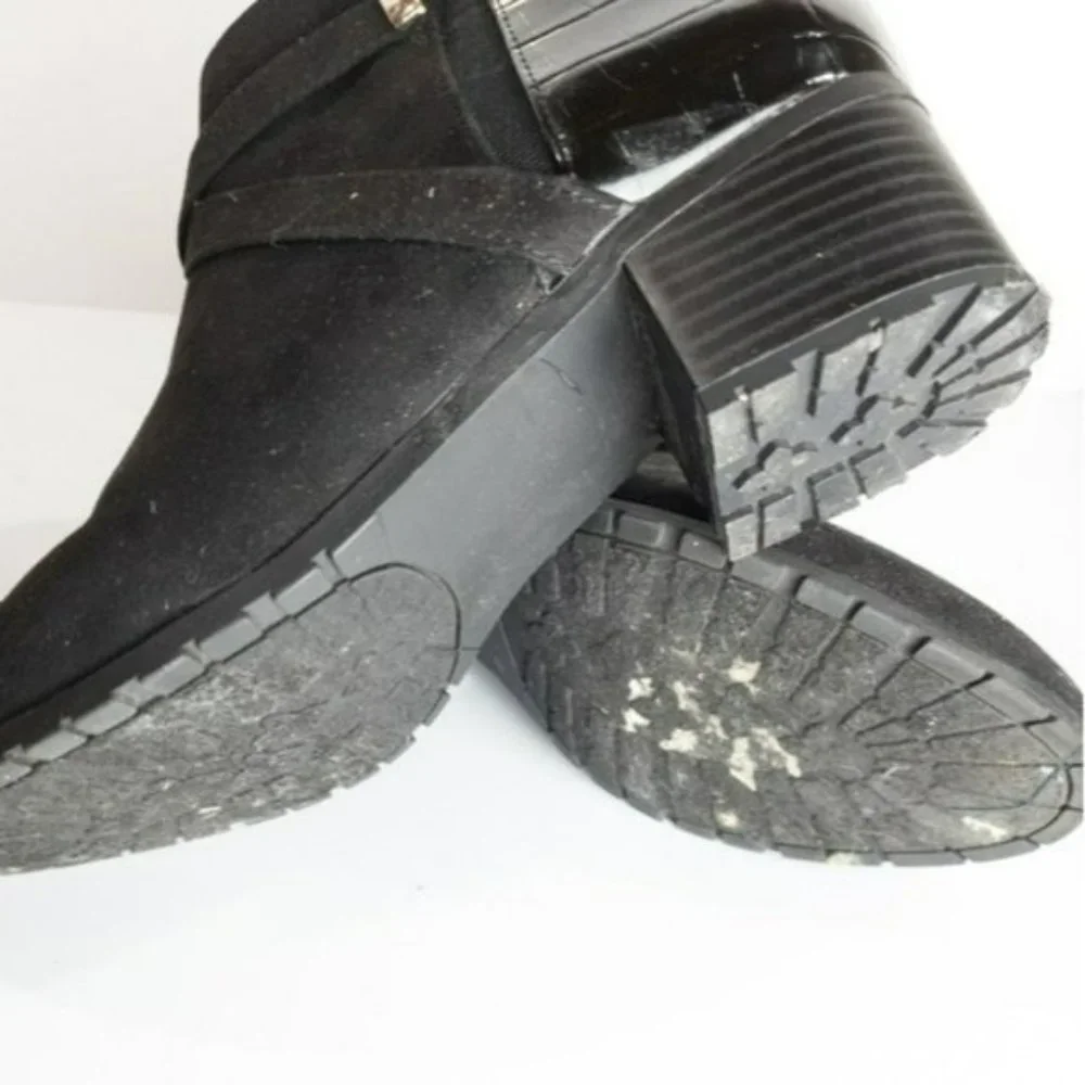 Karen Scott Francess Booties -7.5 - Picture 3 of 5